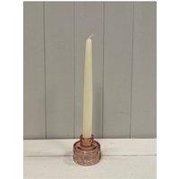 KDMD Rose Textured Candle Holder
