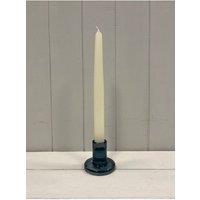 KDMD Blue Smooth Small Candle Holder