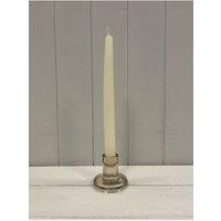 KDMD Smokey Brown Smooth Small Candle Holder