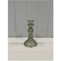 KDMD Medium Vintage Green Decorative Candle Holder