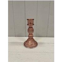 KDMD Medium Rose Decorative Candle Holder
