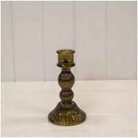 KDMD Decorative Olive Green Candle Holder