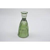 KDMD Vintage Green Candle Holder Medium