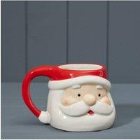 KDMD Ceramic Red Novelty Mug 9cm