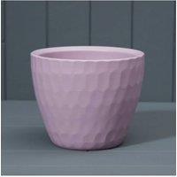 KDMD Matt Lavender Griebling Ceramic Carve 14mm Pot