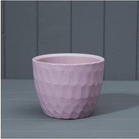 KDMD Matt Lavender Griebling Ceramic Carve 11mm Pot