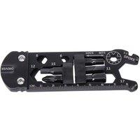 KDMD Bike Multicolor-Function Tool Black