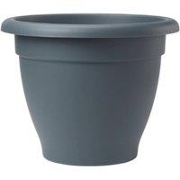 KDMD Grey Essential Planter 33cm 2 Pack