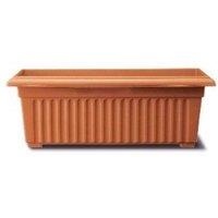 KDMD Stewart 70cm Corinthian Trough - Terracotta