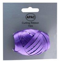 KDMD Purple Ribbon Cop on Header 20 Pack