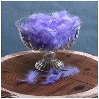KDMD Light Purple Feathers in Bag 5g 15 Pack