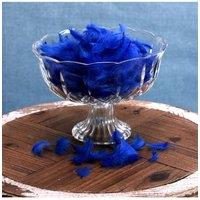 KDMD Royal Blue Feathers in Bag 5g 15 Pack