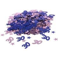 KDMD Mini Stars 30 Confetti 12 Pack