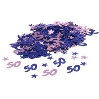 KDMD Mini Stars 50 Confetti 12 Pack