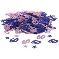 KDMD Mini Stars 60 Confetti 12 Pack