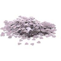 KDMD Silver Hearts Confetti 12 Pack