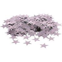 KDMD Silver Stars Confetti 14g 12 Pack