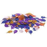 KDMD Multicolor-coloured Balloons Confetti 12 Pack
