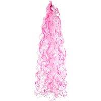 KDMD Pink & White Balloon Tassels For 18 Inch Balloons 10 Pack