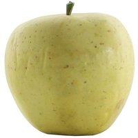 KDMD Essential Artificial Yellow Apple 8cm 6 Pack