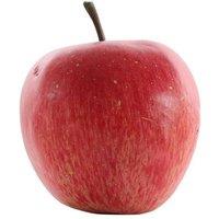 KDMD Essential Artificial Red Apple 8cm 6 Pack