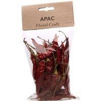 KDMD Red Chillies Pack 4 Pack Dried