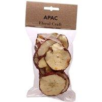 KDMD Red Apple Slices X 12 4 Pack Dried