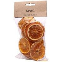 KDMD Orange Slices X 12 4 Pack Dried