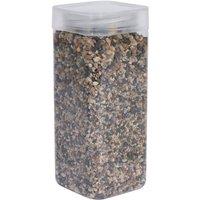 KDMD Mixed Sand in Square Jar 800gr 4 Pack