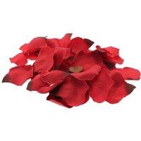 KDMD Red Rose Petal Confetti 3 Pack
