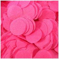 KDMD Hot Pink Paper Dots Confetti 2 Pack in Magenta