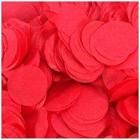 KDMD Red Paper Dots Confetti 2 Pack