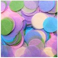 KDMD Assorted Colours Paper Dots Confetti 2 Pack