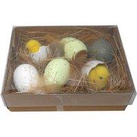 KDMD Box of 6 Eggs with Chicks 2 Pack