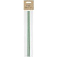 KDMD Hobby Green Wire 1.0mm x 30cm | Size: 1.0mm x 30 cm