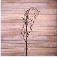 KDMD 104cm Coated Twig Branches Brown