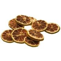 KDMD Dried Lime Slices 250g Table Decorations