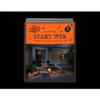 KDMD Giant Outdoor Web 7m White Polyester & Plastic