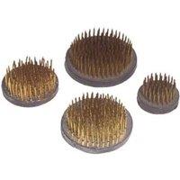 KDMD 2.75 Metal Pinholders Gold Designed for practical use