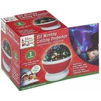 KDMD Elf Colour Changing Galaxy Dazzler Nighttime Projector