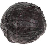 KDMD Artificial Red Cabbage 18cm Purple