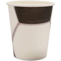 KDMD Football Party Paper Cups 6 Pack in White