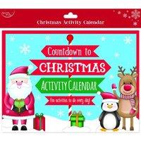 KDMD Xmas Activity Countdown 5 Pack