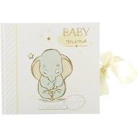 KDMD Disney Magical Beginnings Dumbo Photo Album 4 x 6 in Off-White