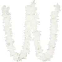 KDMD Cascade Flower White 2.6m 2 Pack