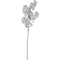 KDMD Cherry Blossom White Artificial Flowers
