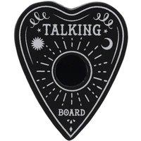 KDMD Talking Board Spell Candle Holder 3 Pack in Black