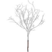 KDMD Silver Coral Pick 5 Pack Artificial Flowers