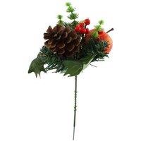 KDMD Cone & Apple Pick 23cm 5 Pack