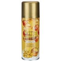 KDMD Gold Decorative Spray 250ml 4 Pack